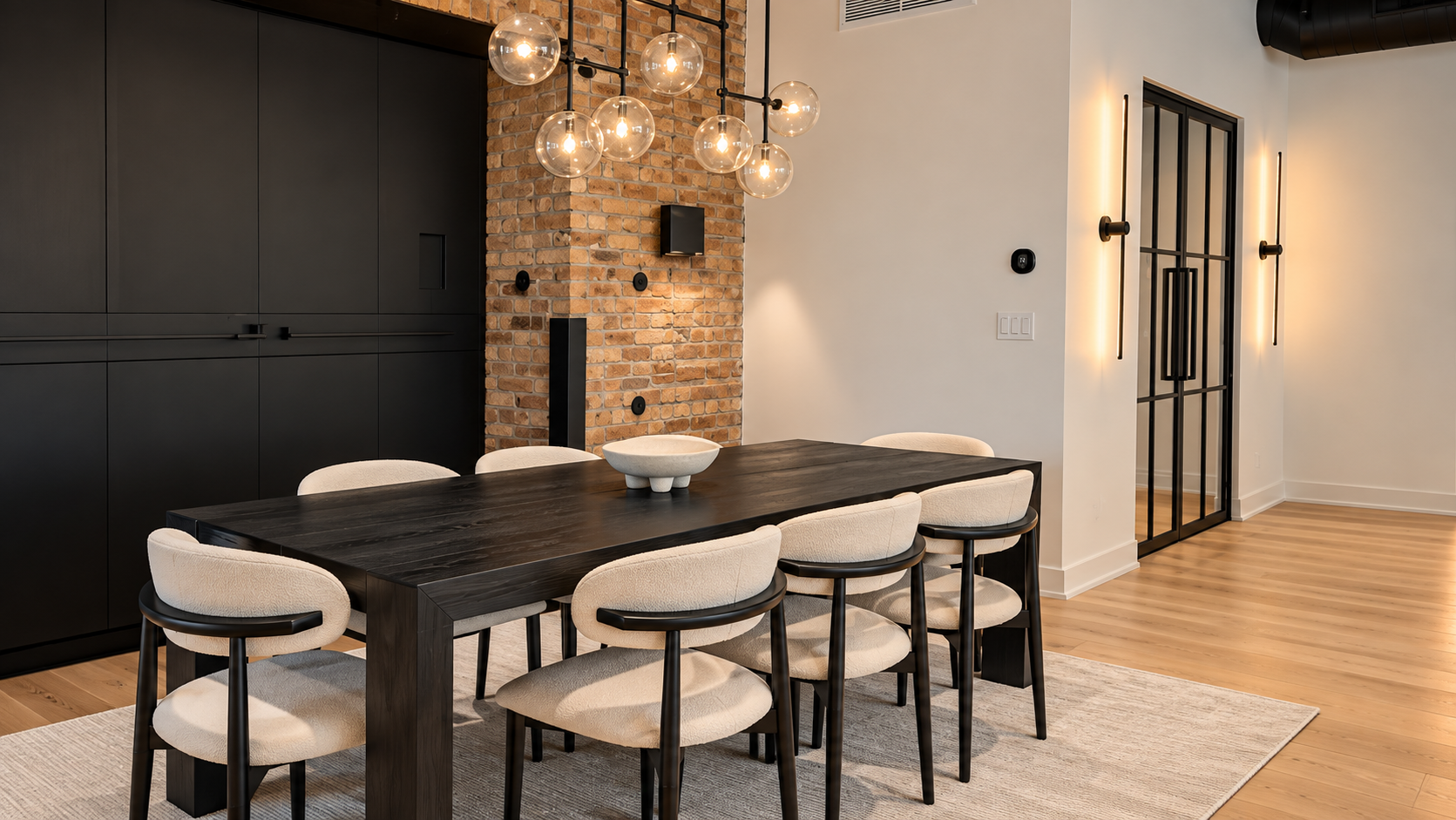 PHLOFT dining room